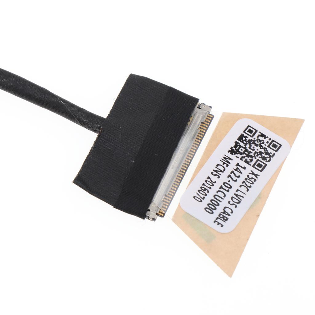 Laptop LVDS LCD Screen Flex Connector Cable for ASUS X402 X402C X402CA F402C