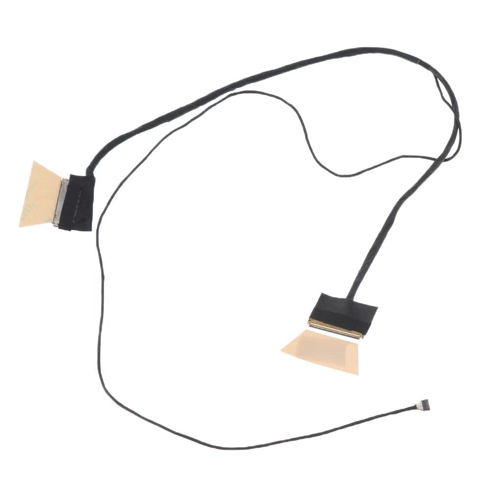 Laptop LVDS LCD Screen Flex Connector Cable for ASUS X402 X402C X402CA F402C