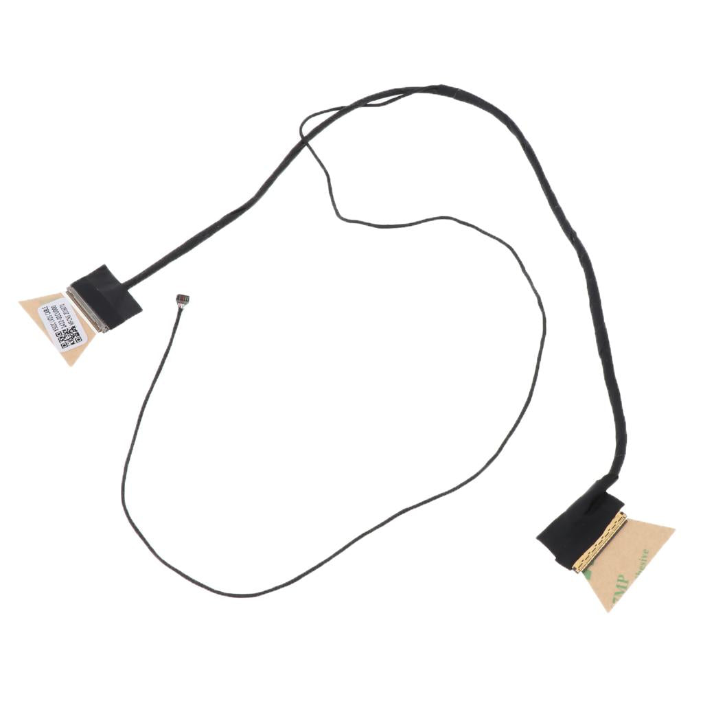 Laptop LVDS LCD Screen Flex Connector Cable for ASUS X402 X402C X402CA F402C