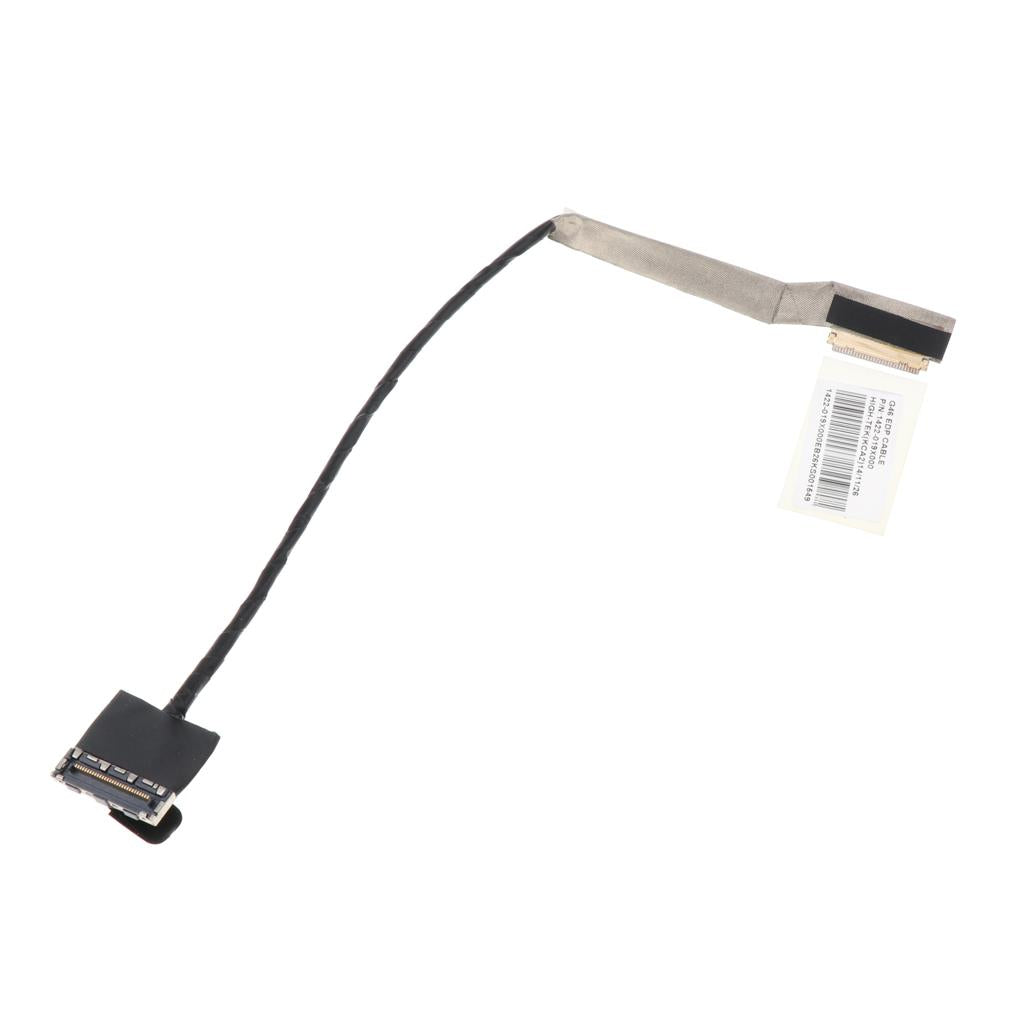 Laptop Screen Connecting Flex Cable Wire Cord for ASUS G46 G46V G46VM Series
