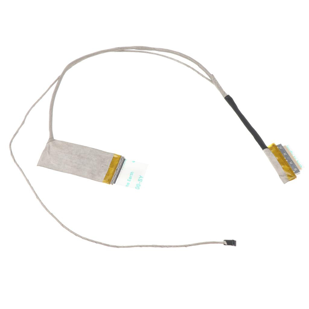 Laptop LCD Flex Video Screen Cable Cord for ASUS X451 X451C X451CA X451MA