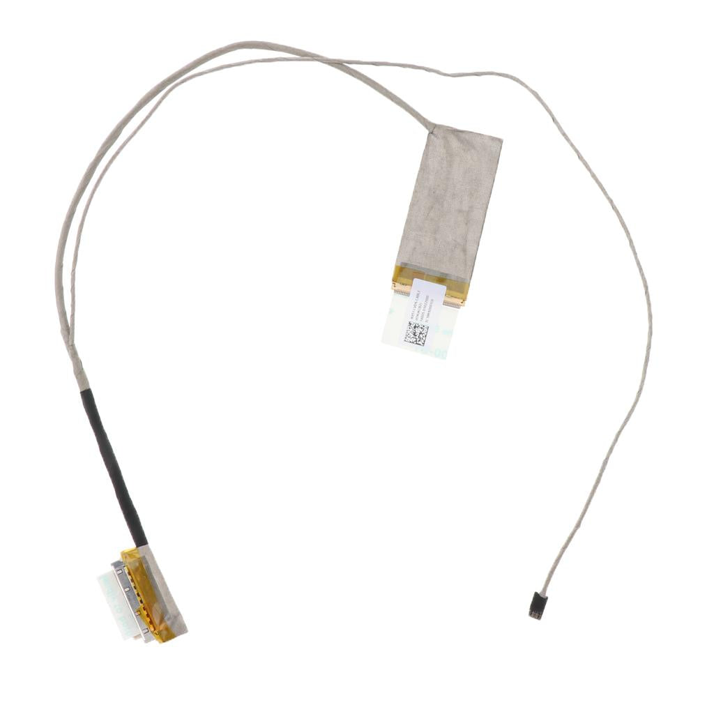 Laptop LCD Flex Video Screen Cable Cord for ASUS X451 X451C X451CA X451MA