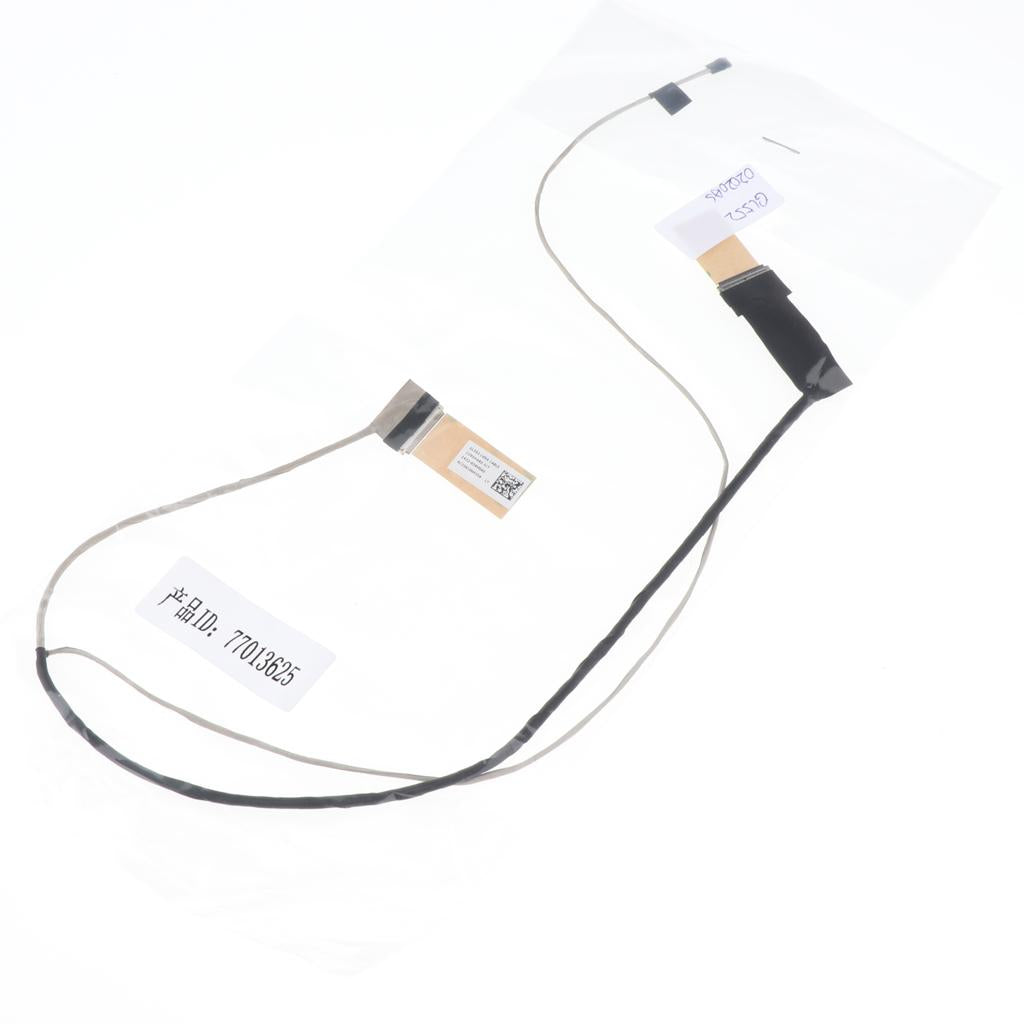 Laptop LVDs LCD Flex Video Screen Cable for ASUS GL552 GL552JX ZX50J ZX50JX