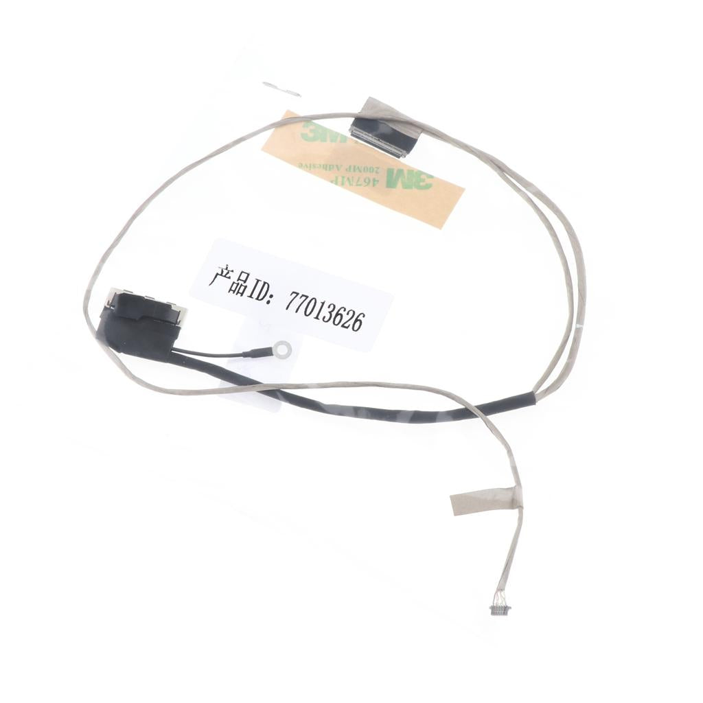 30 Pin Laptop LVDS LCD Flex Video Screen Cable for ASUS P552LJ P2520LA