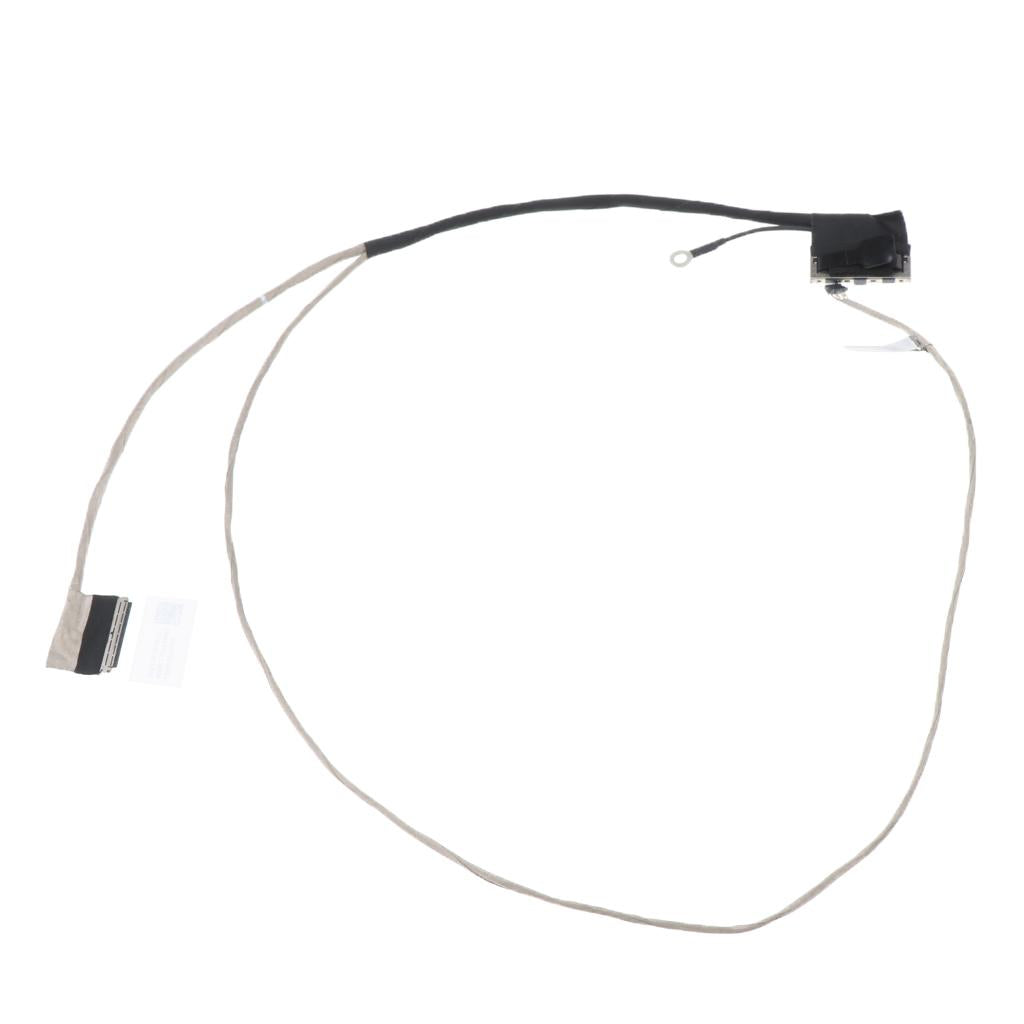 30 Pin Laptop LVDS LCD Flex Video Screen Cable for ASUS P552LJ P2520LA