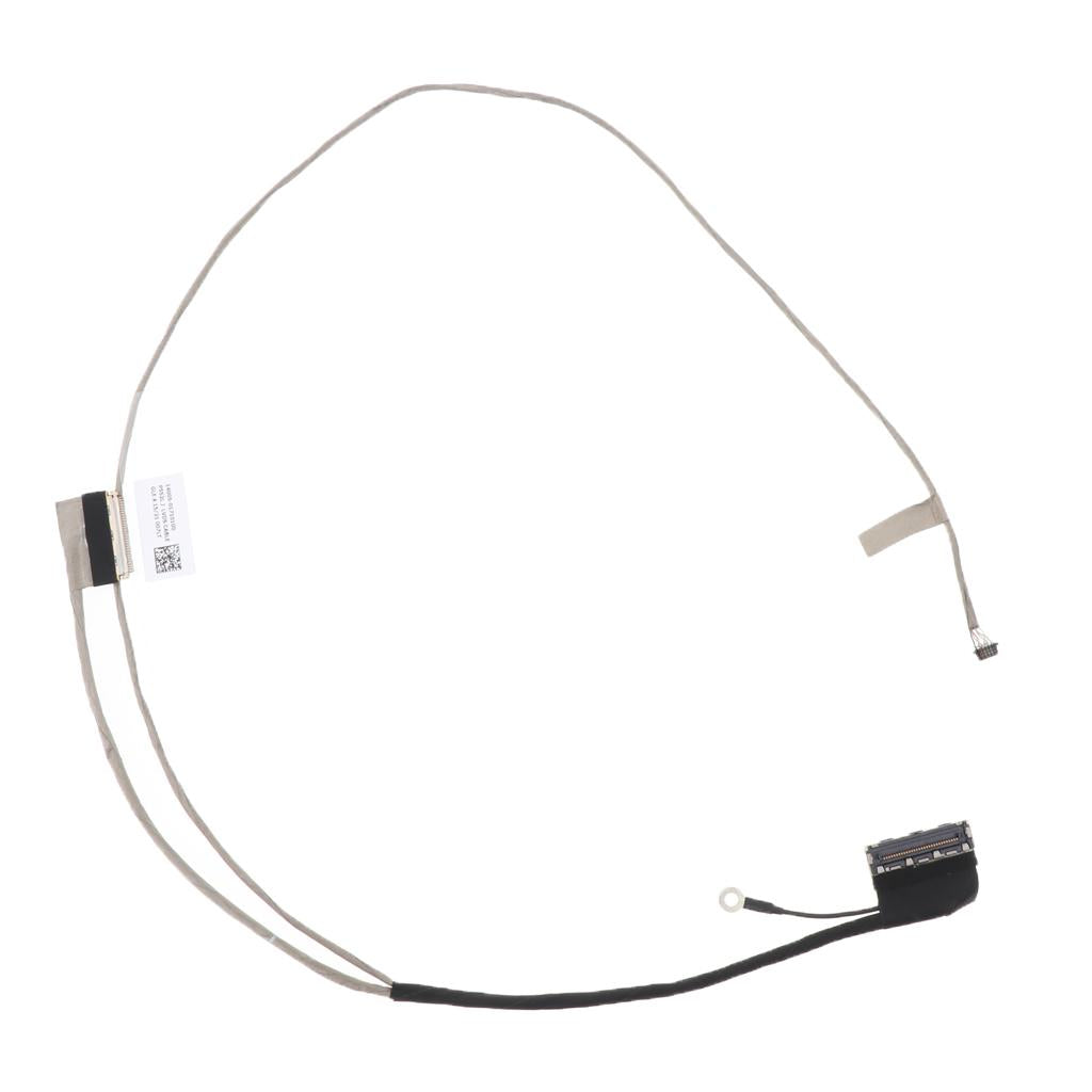 30 Pin Laptop LVDS LCD Flex Video Screen Cable for ASUS P552LJ P2520LA