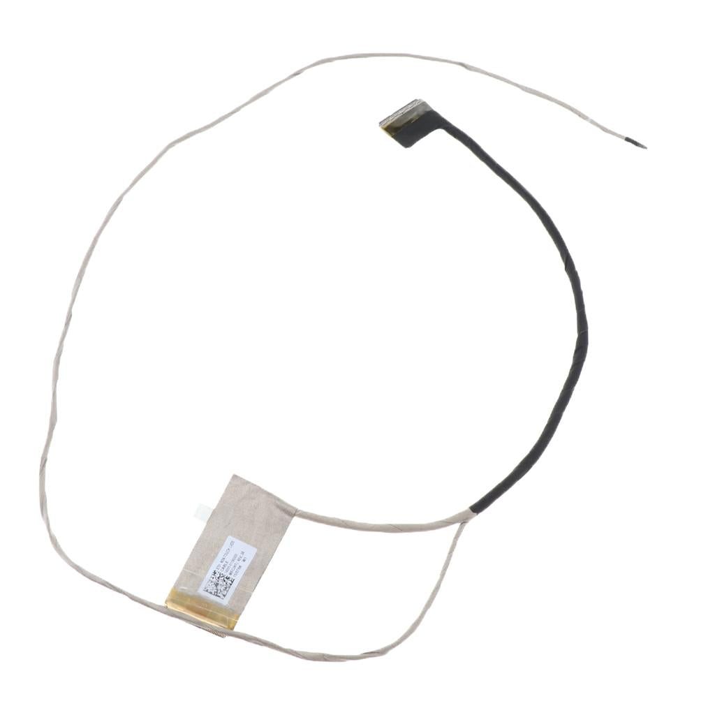 LCD Flex Video Screen Cable 40 Pin without Touch for ASUS X751 X751L F751