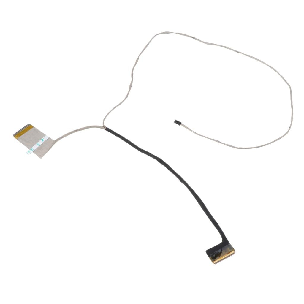 LCD Flex Video Screen Cable 40 Pin without Touch for ASUS X751 X751L F751