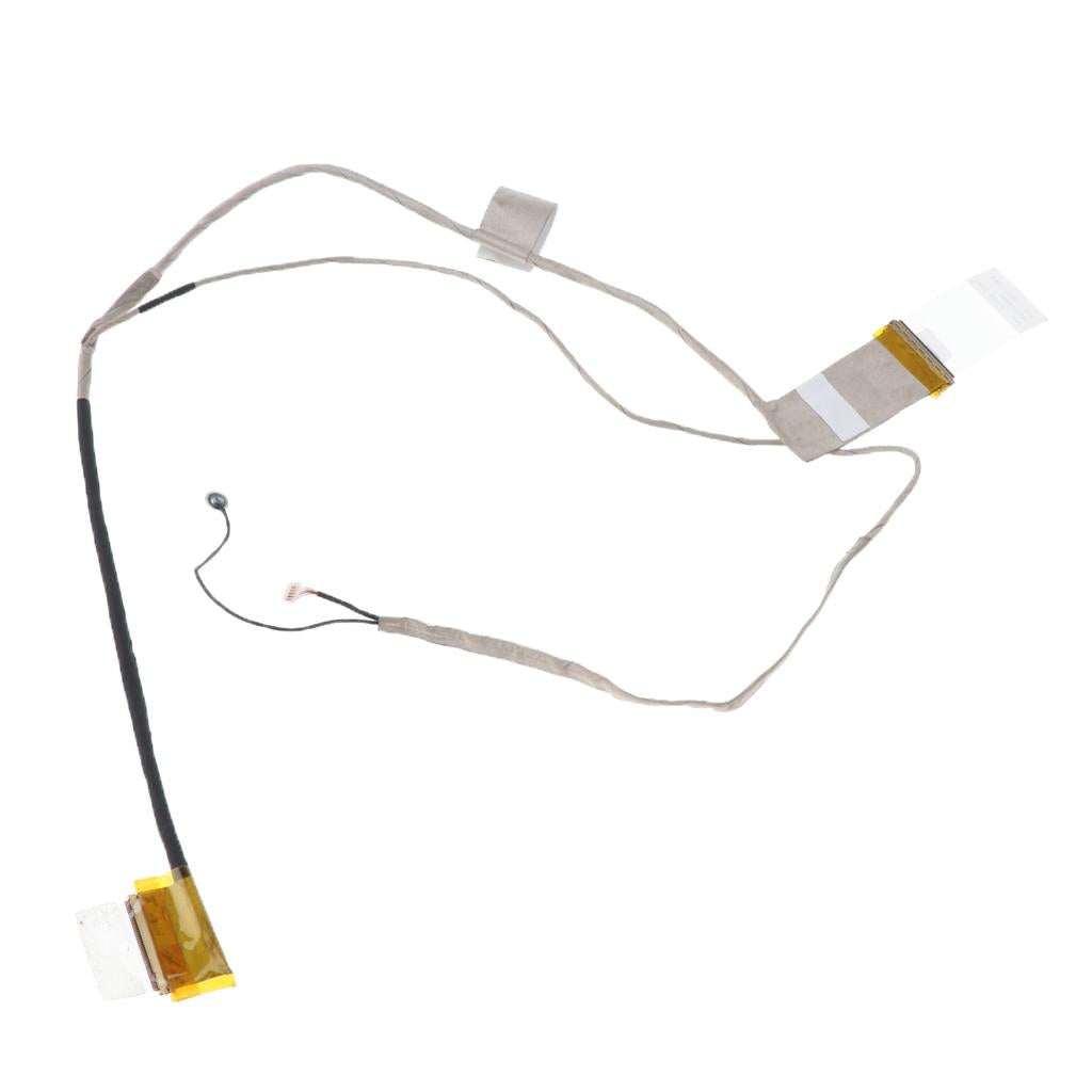 Laptop LVDs LCD Flex Video Screen Cable with Mic for ASUS Q500 Q500A 63cm