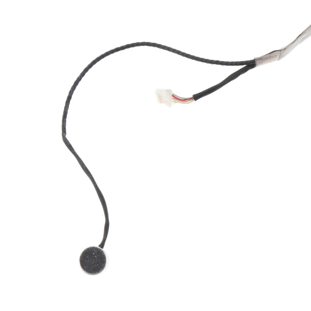 Laptop LVDs LCD Flex Video Screen Cable with Mic for ASUS Q500 Q500A 63cm