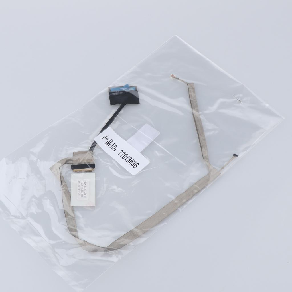 Laptop LVDs LCD Flex Video Screen Cable for ASUS G751 G751J G751JM G751JL