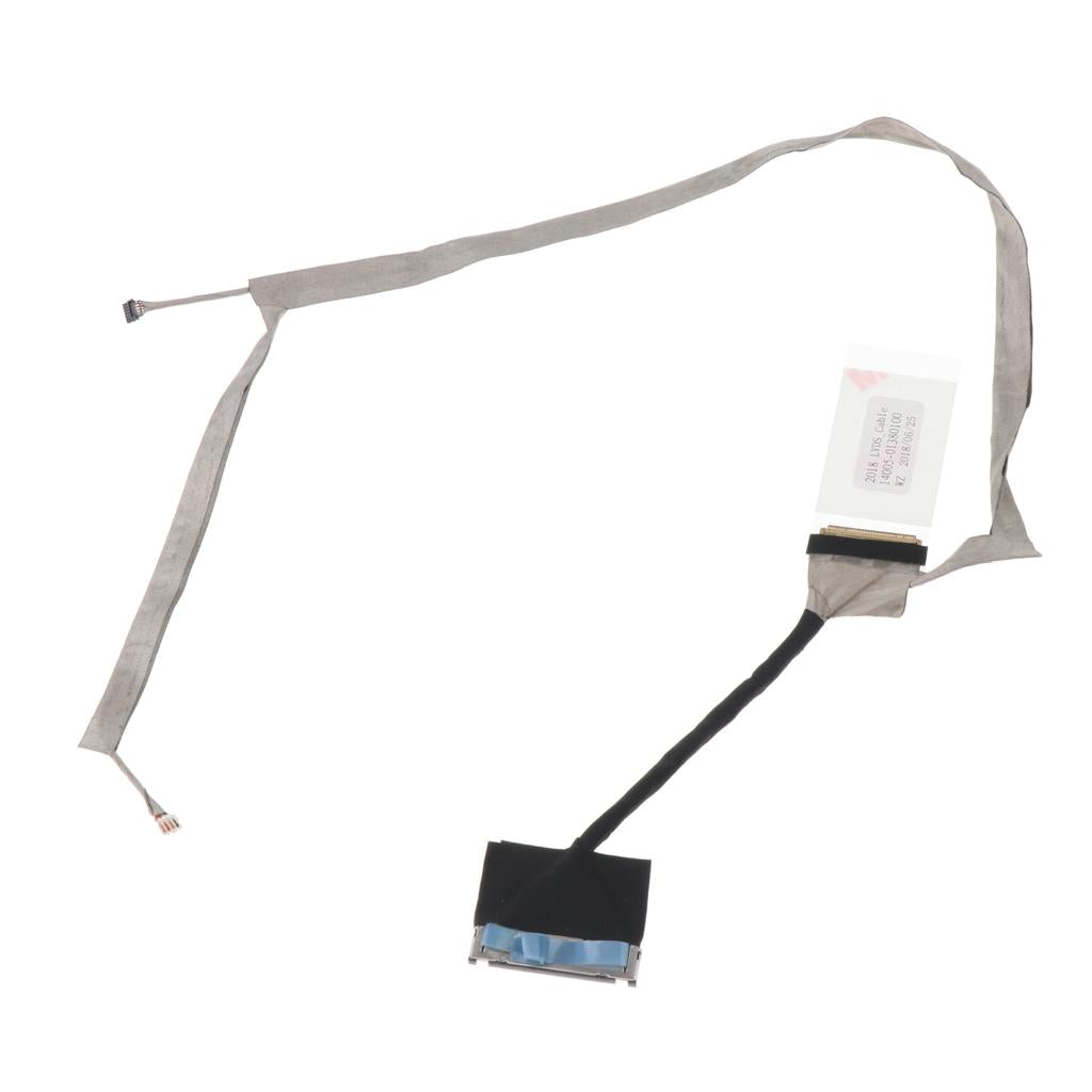 Laptop LVDs LCD Flex Video Screen Cable for ASUS G751 G751J G751JM G751JL