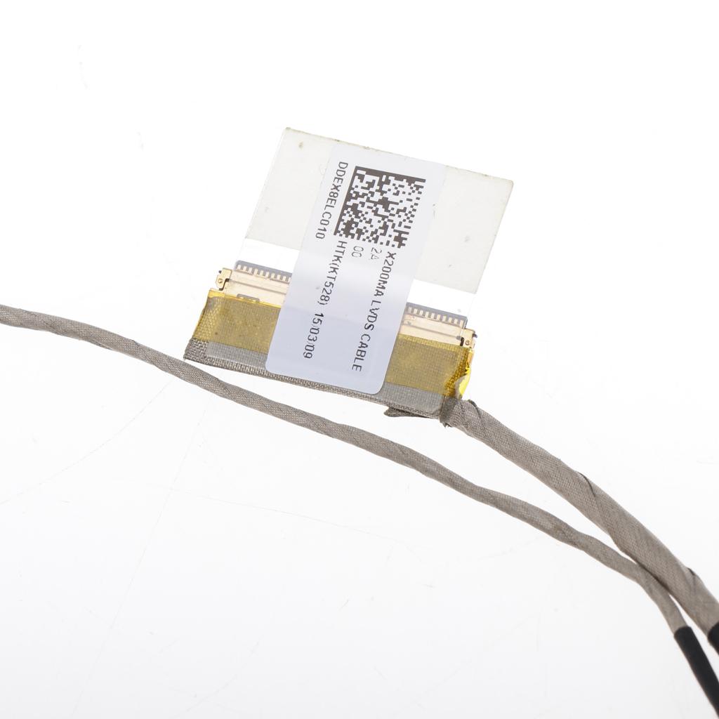 LCD LED Screen Video Flex Cable for ASUS X200MA