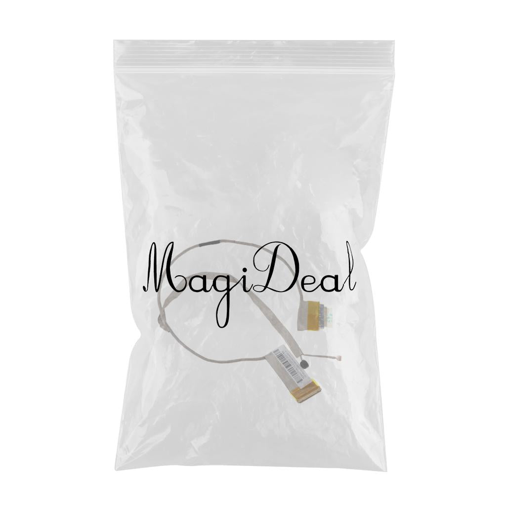 Laptop LVDs LCD Flex Video Screen Cable for ASUS A43 K43 K43E K43B K43U X43