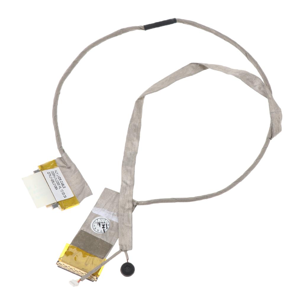 Laptop LVDs LCD Flex Video Screen Cable for ASUS A43 K43 K43E K43B K43U X43