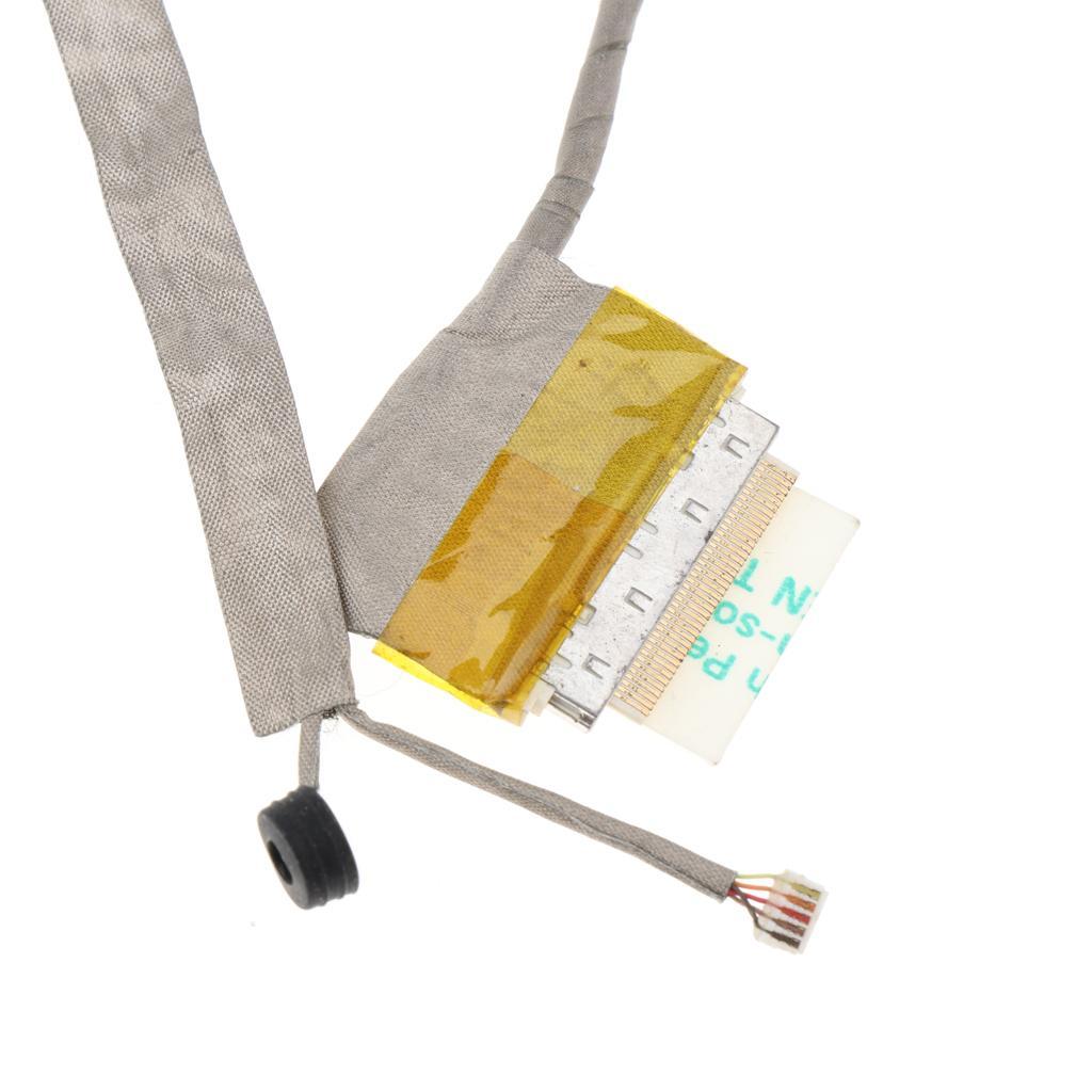 Laptop LVDs LCD Flex Video Screen Cable for ASUS A43 K43 K43E K43B K43U X43
