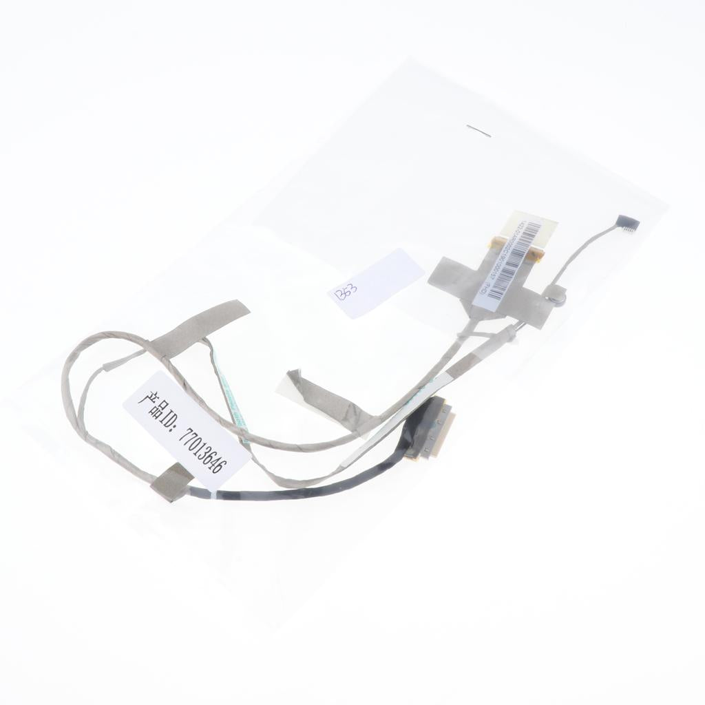 Laptop LCD Screen Flex Cable for ASUS B53S B53A B53F B53J B53 Laptop