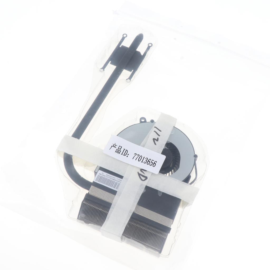 Computer CPU Cooling Fan Replacement for ASUS X75VD X75VD1 X75V X75VB X75VC