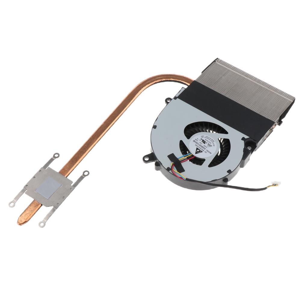Computer CPU Cooling Fan Replacement for ASUS X75VD X75VD1 X75V X75VB X75VC