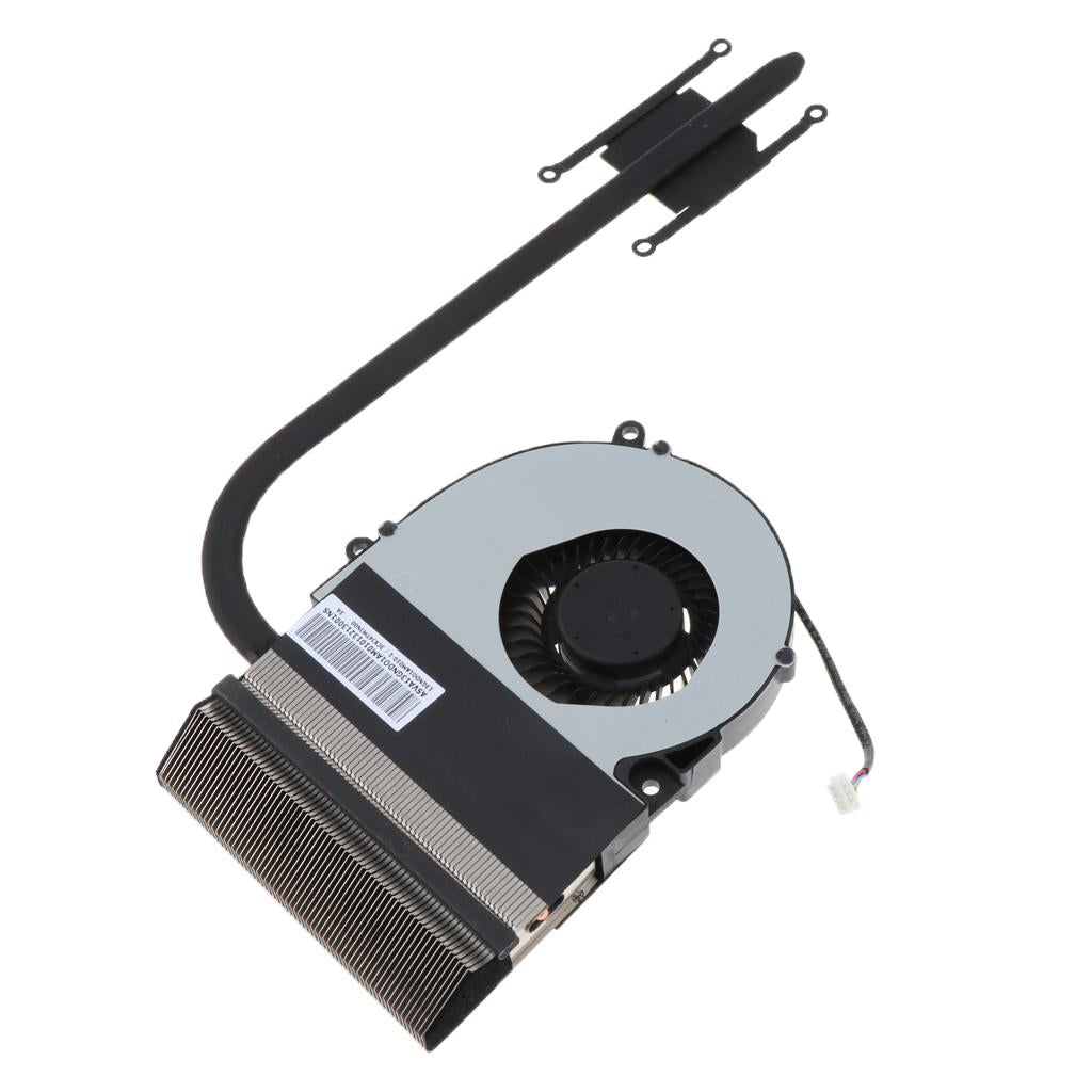 Computer CPU Cooling Fan Replacement for ASUS X75VD X75VD1 X75V X75VB X75VC