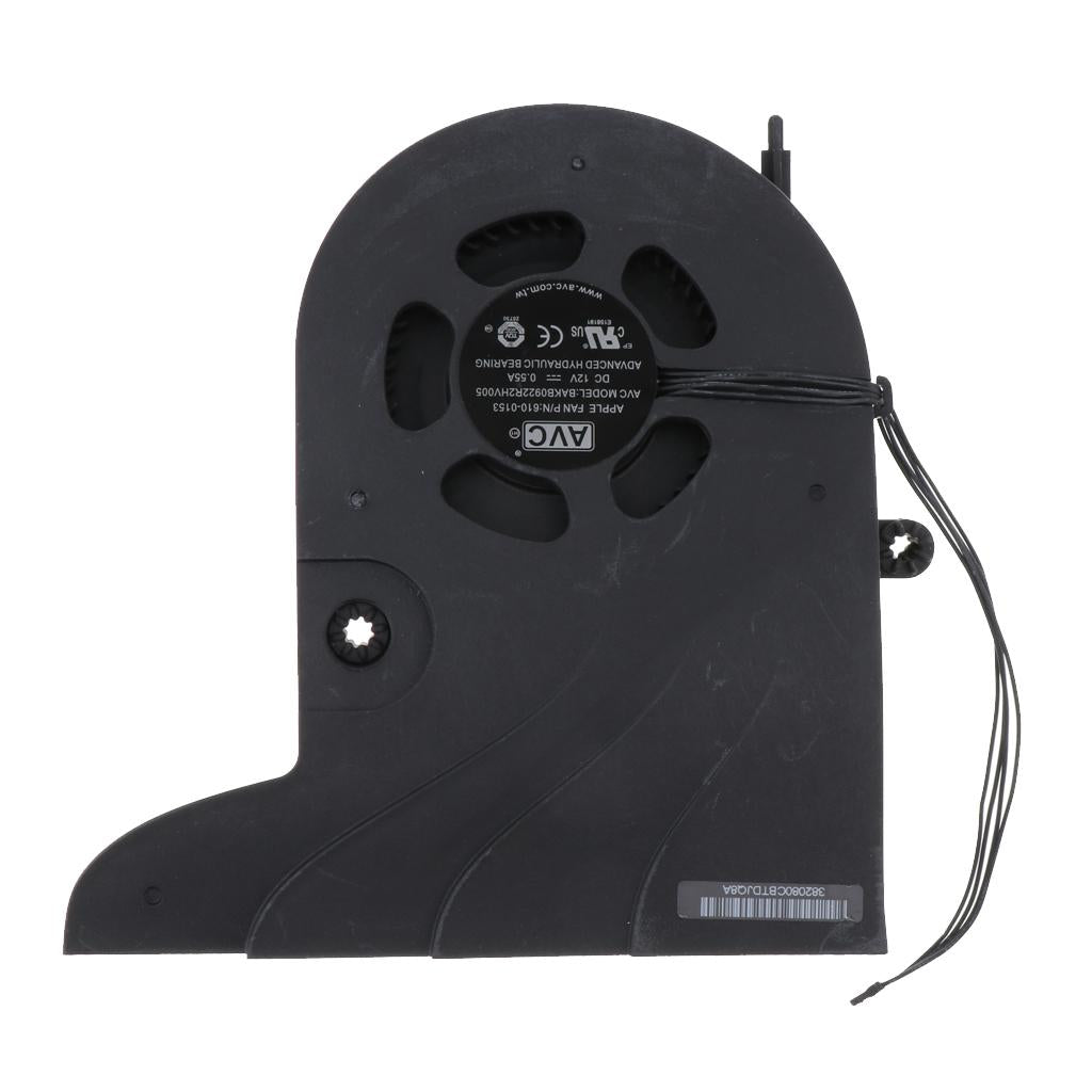 Computer CPU Cooling Fan Replacement Part for Apple iMac A1312