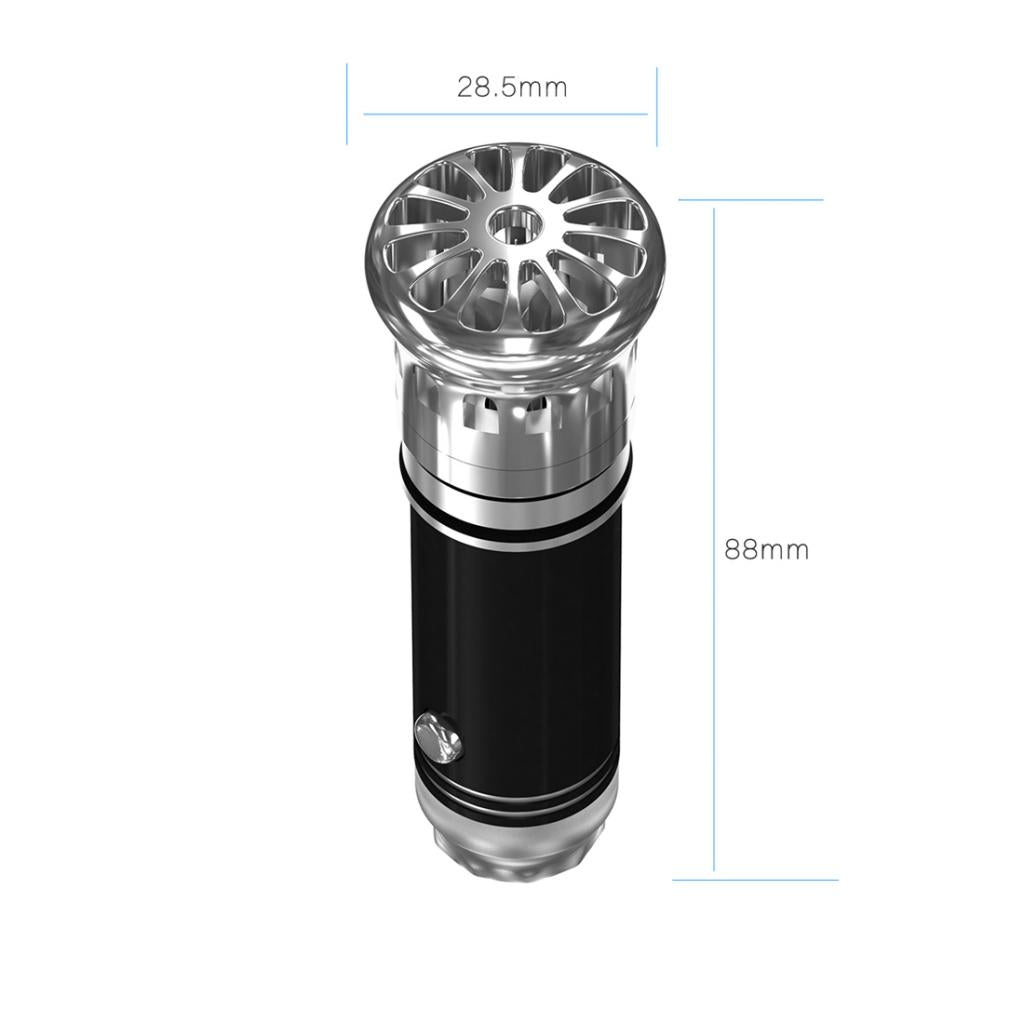 Car Air Purifier Car Air Freshener Ionic Air Purifier Remove Dust for Car