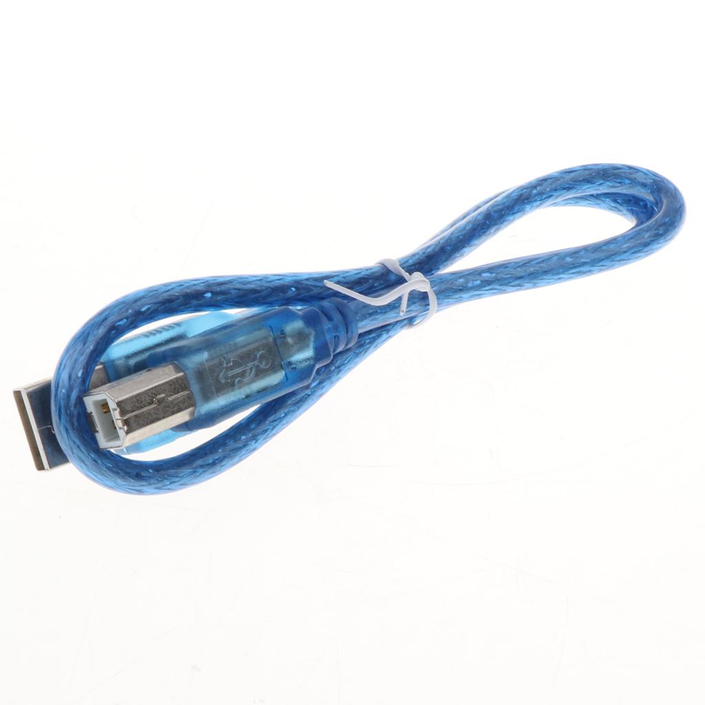 ATMEGA16U2 Development Board with USB Cable for 3D Printer