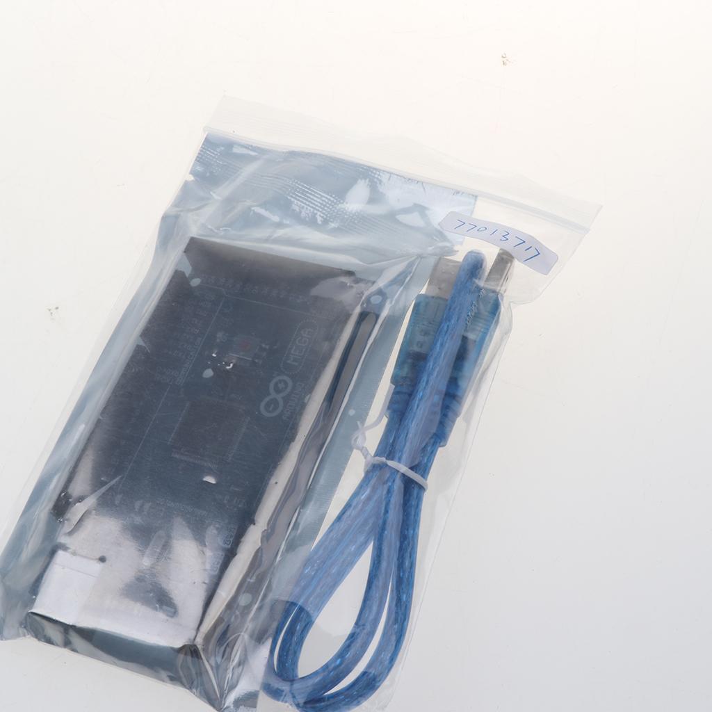 ATMEGA16U2 Development Board with USB Cable for 3D Printer