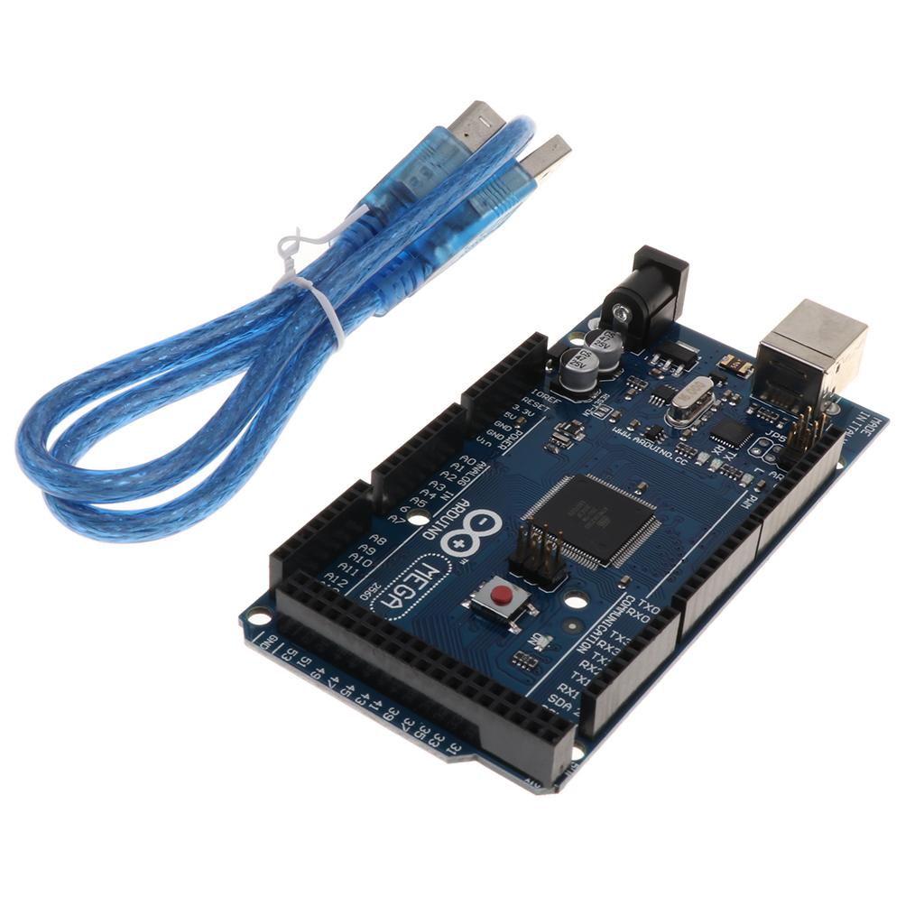 ATMEGA16U2 Development Board with USB Cable for 3D Printer