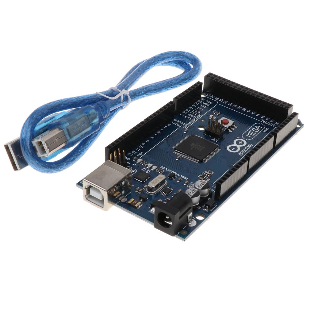 ATMEGA16U2 Development Board with USB Cable for 3D Printer