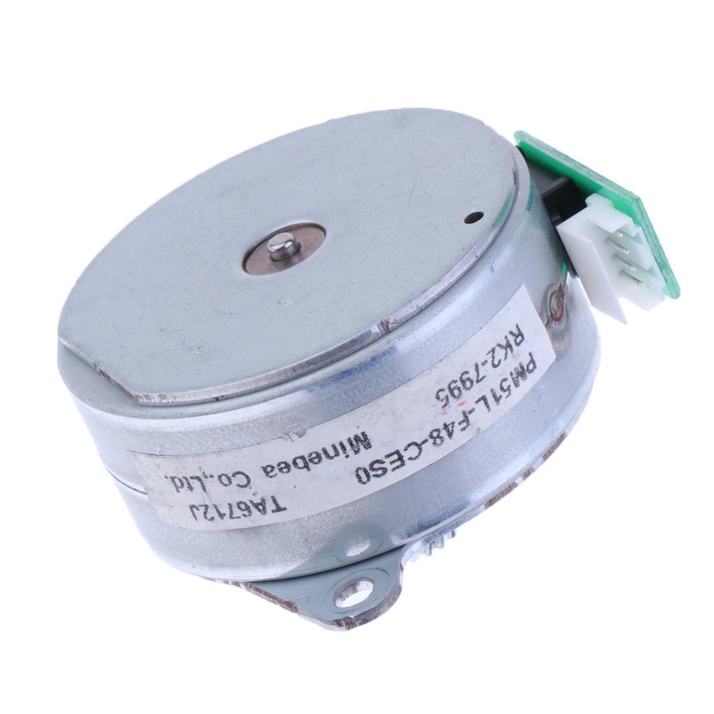 Main Motor for Canon FAX-L100 L120 L140 L160 Printer Parts