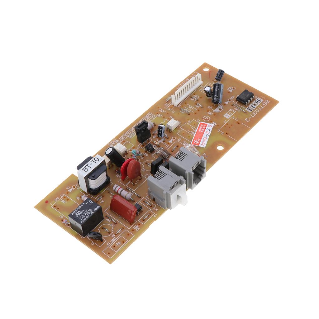 Network Card Board for Lenovo 7450 7650 Printer Parts