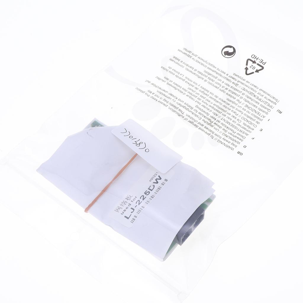 Network Card Board for HP MFP 225DW 226 Printer Parts