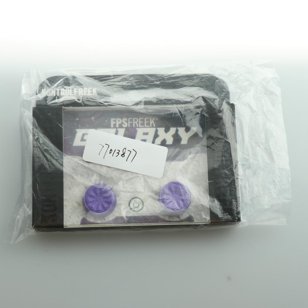 Thumbstick Button Heightening Cap Cover for Sony DualShock 4 Purple