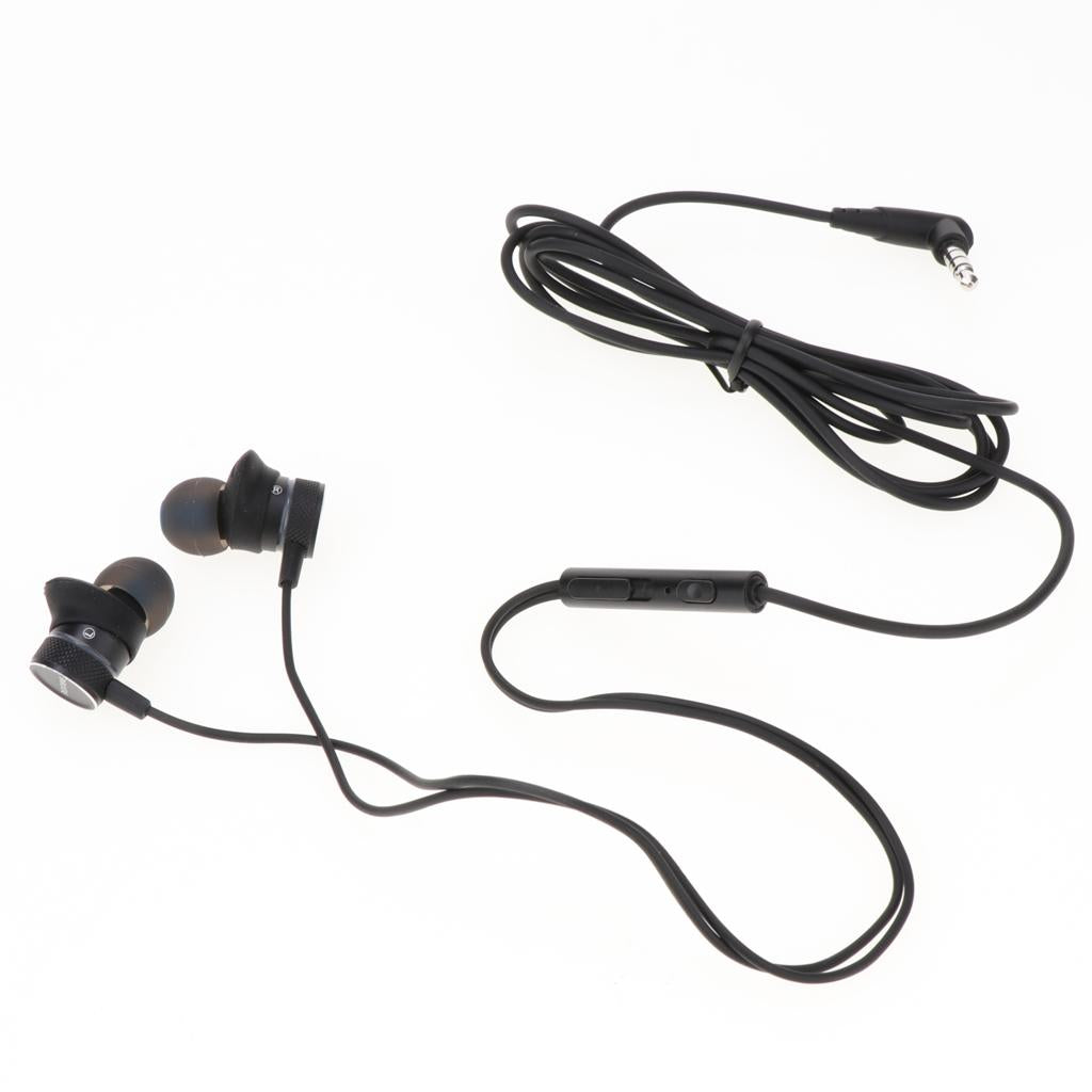 PLEXTONE G15 Wired PUBG Gaming Earphone Earbud In-ear w/ Mic for Phone Black