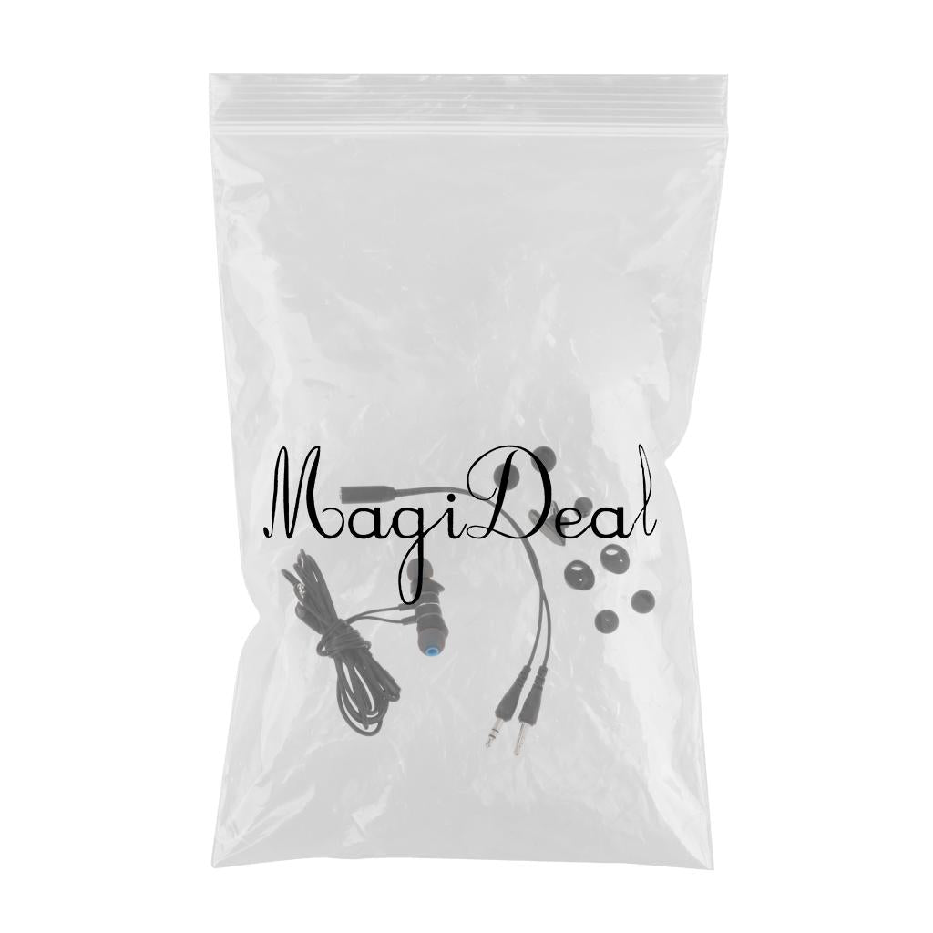 PLEXTONE G15 Wired PUBG Gaming Earphone Earbud In-ear w/ Mic for Phone Black