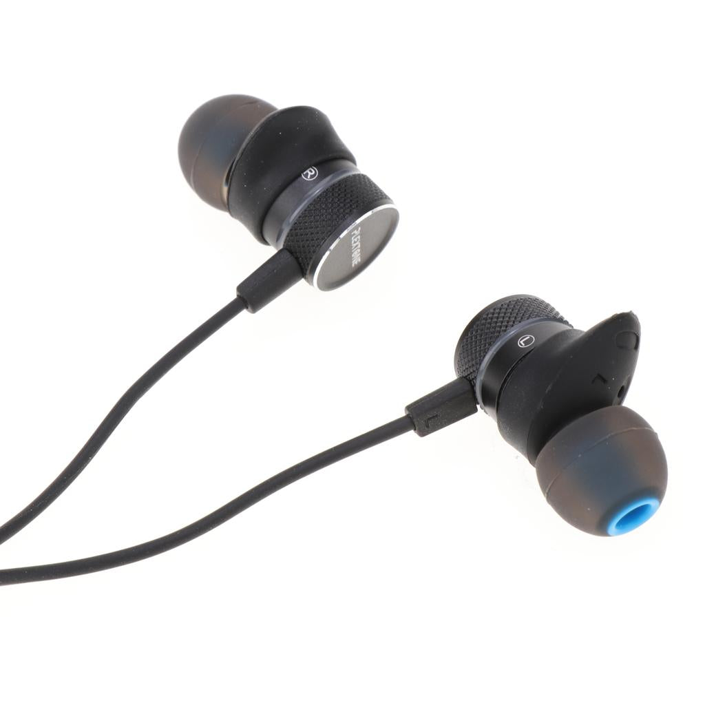 PLEXTONE G15 Wired PUBG Gaming Earphone Earbud In-ear w/ Mic for Phone Black