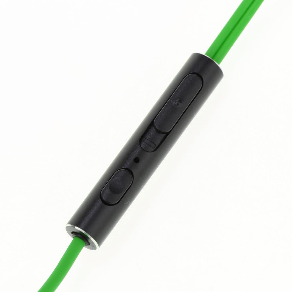 PLEXTONE G15 Wired PUBG Gaming Earphone Earbud In-ear w/ Mic for Phone Green