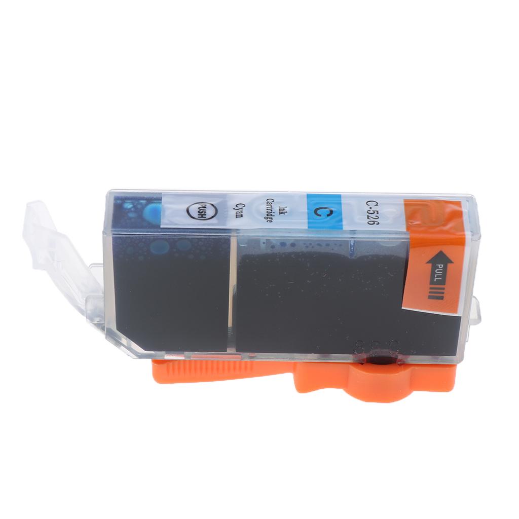 PGI525BK Ink Cartridges for Canon Pixma MG5150 MX885 Printer blue