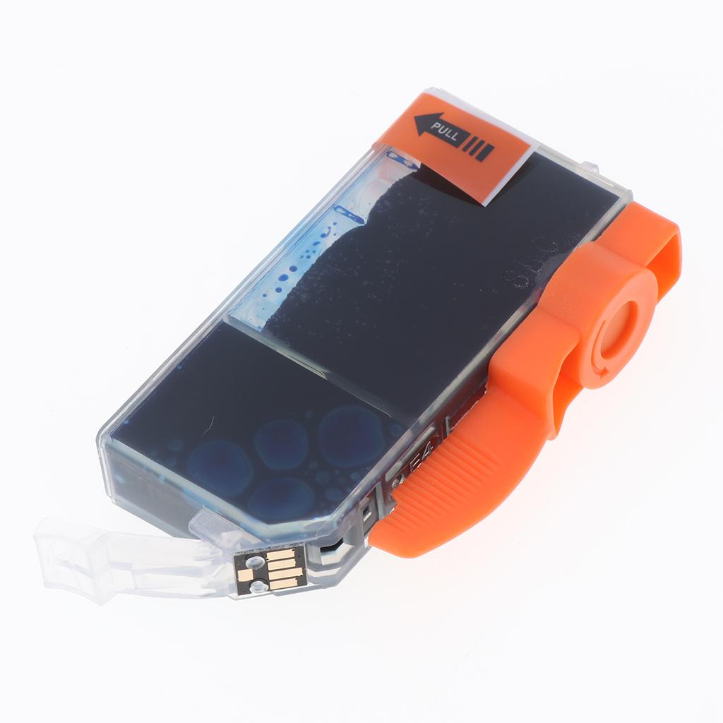 PGI525BK Ink Cartridges for Canon Pixma MG5150 MX885 Printer blue