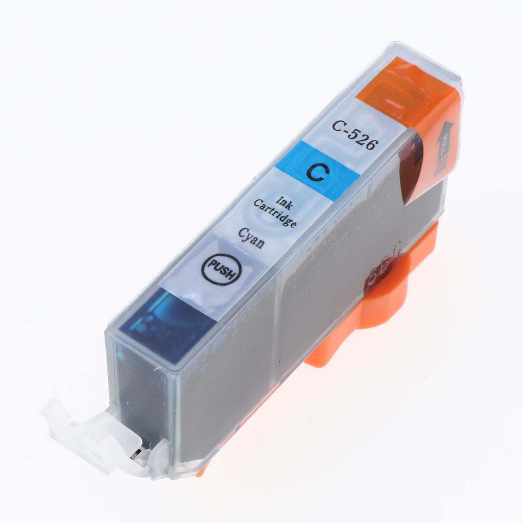 PGI525BK Ink Cartridges for Canon Pixma MG5150 MX885 Printer blue