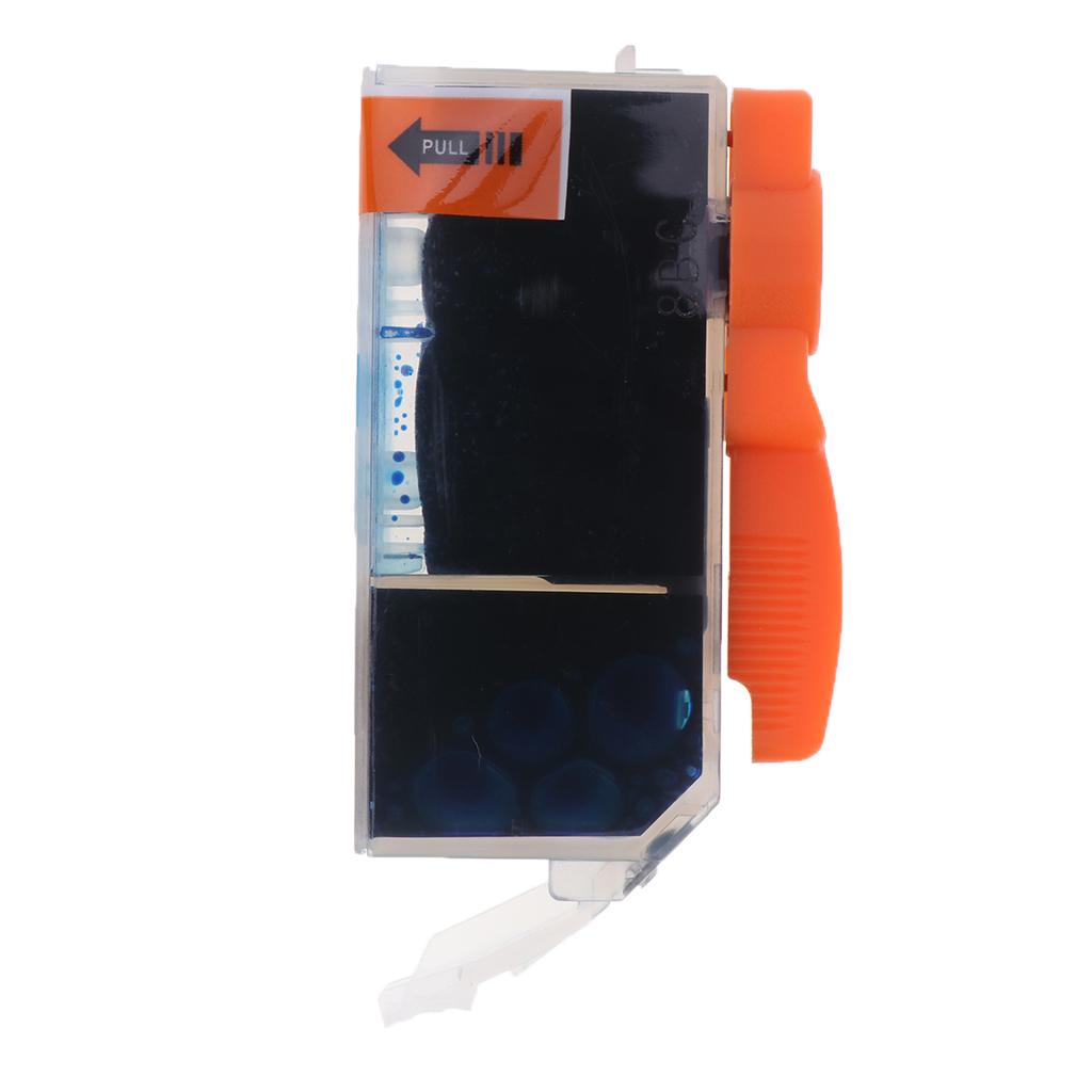 PGI525BK Ink Cartridges for Canon Pixma MG5150 MX885 Printer blue