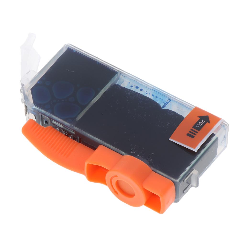 PGI525BK Ink Cartridges for Canon Pixma MG5150 MX885 Printer blue