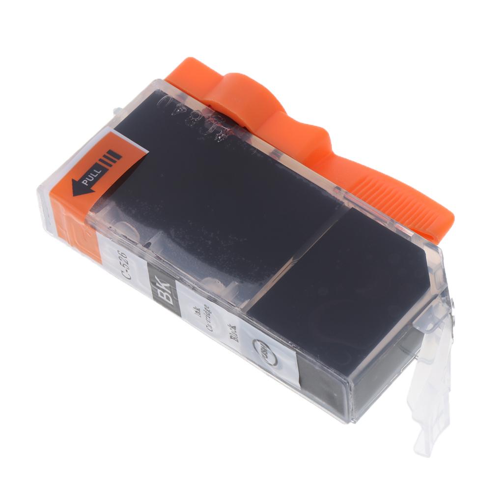 PGI525BK Ink Cartridges for Canon Pixma MG5150 MX885 Printer black