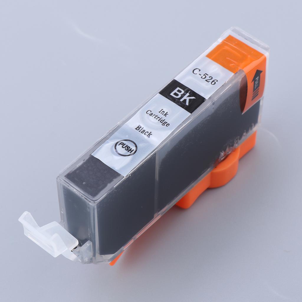 PGI525BK Ink Cartridges for Canon Pixma MG5150 MX885 Printer black