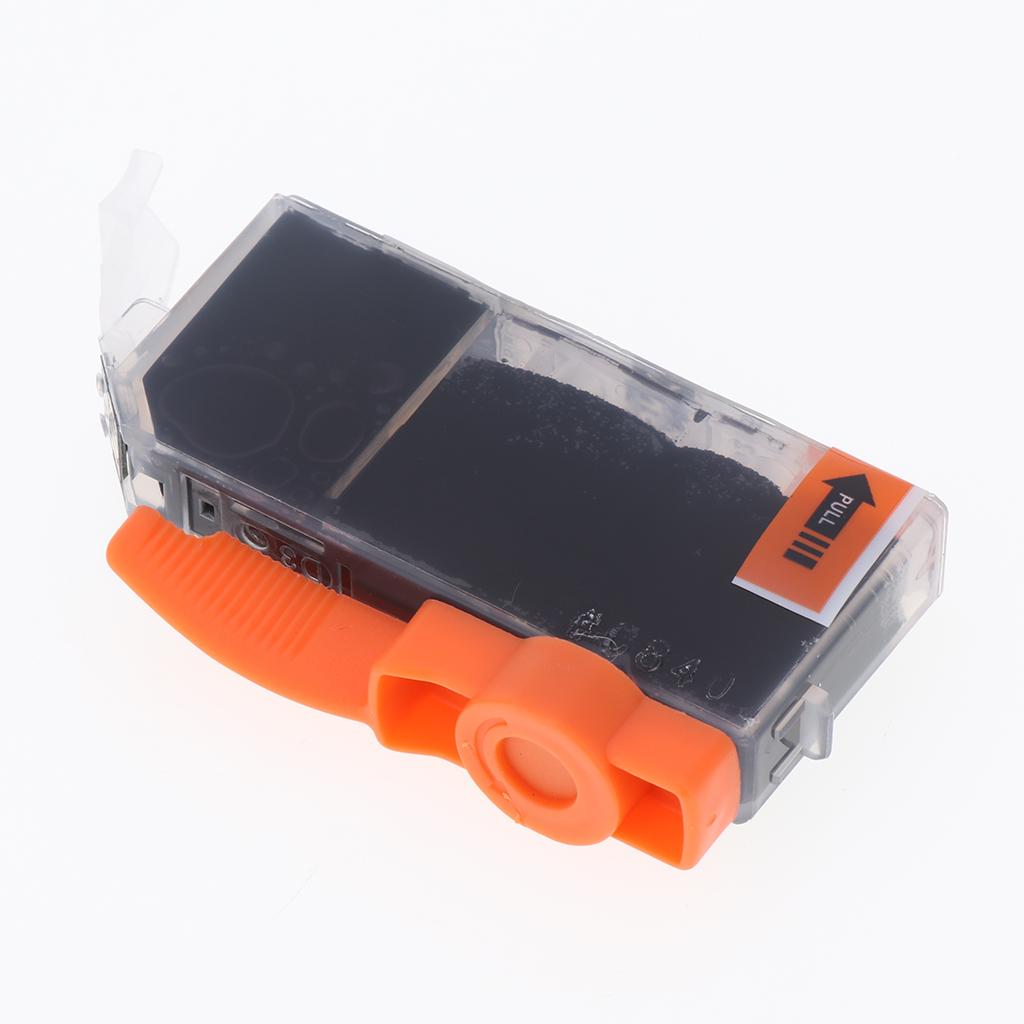 PGI525BK Ink Cartridges for Canon Pixma MG5150 MX885 Printer black