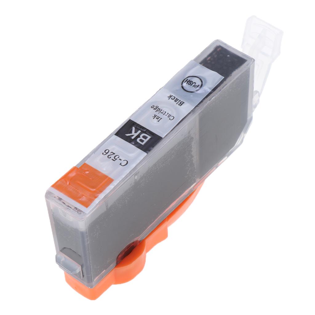 PGI525BK Ink Cartridges for Canon Pixma MG5150 MX885 Printer black