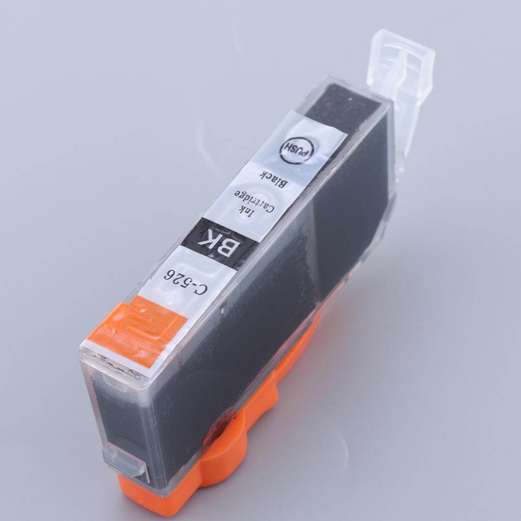 PGI525BK Ink Cartridges for Canon Pixma MG5150 MX885 Printer black