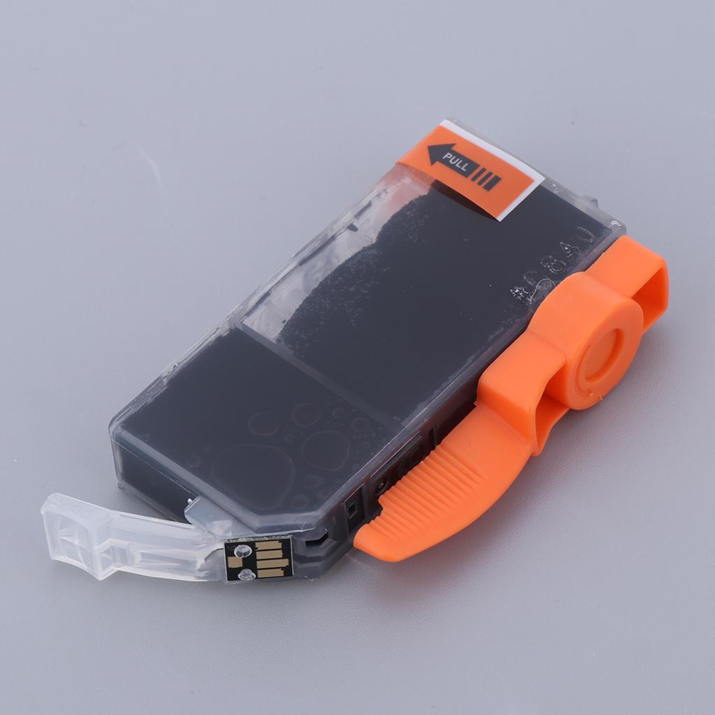 PGI525BK Ink Cartridges for Canon Pixma MG5150 MX885 Printer black