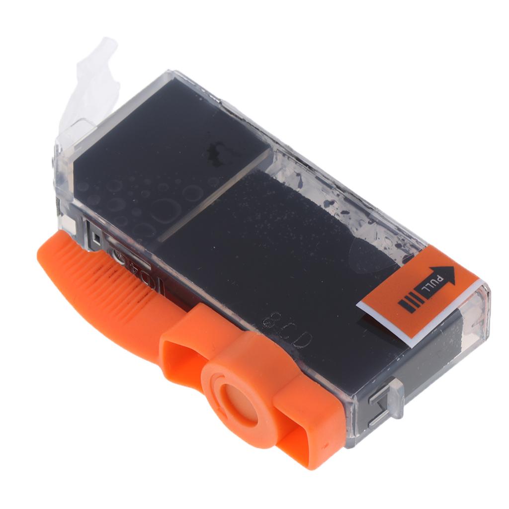 PGI525BK Ink Cartridges for Canon Pixma MG5150 MX885 Printer gray